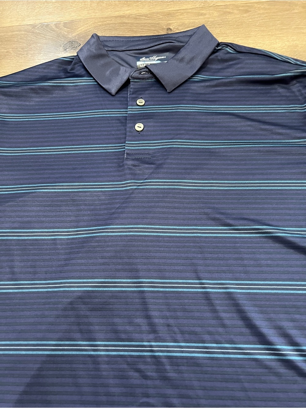 Ben Hogan Performance Polo Shirt SizeLarge (36-38) New - Picture 3 of 3